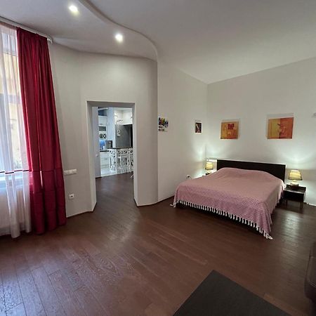 Modern Apartments In A Historical Place On Gorodotskaya 리비프 외부 사진