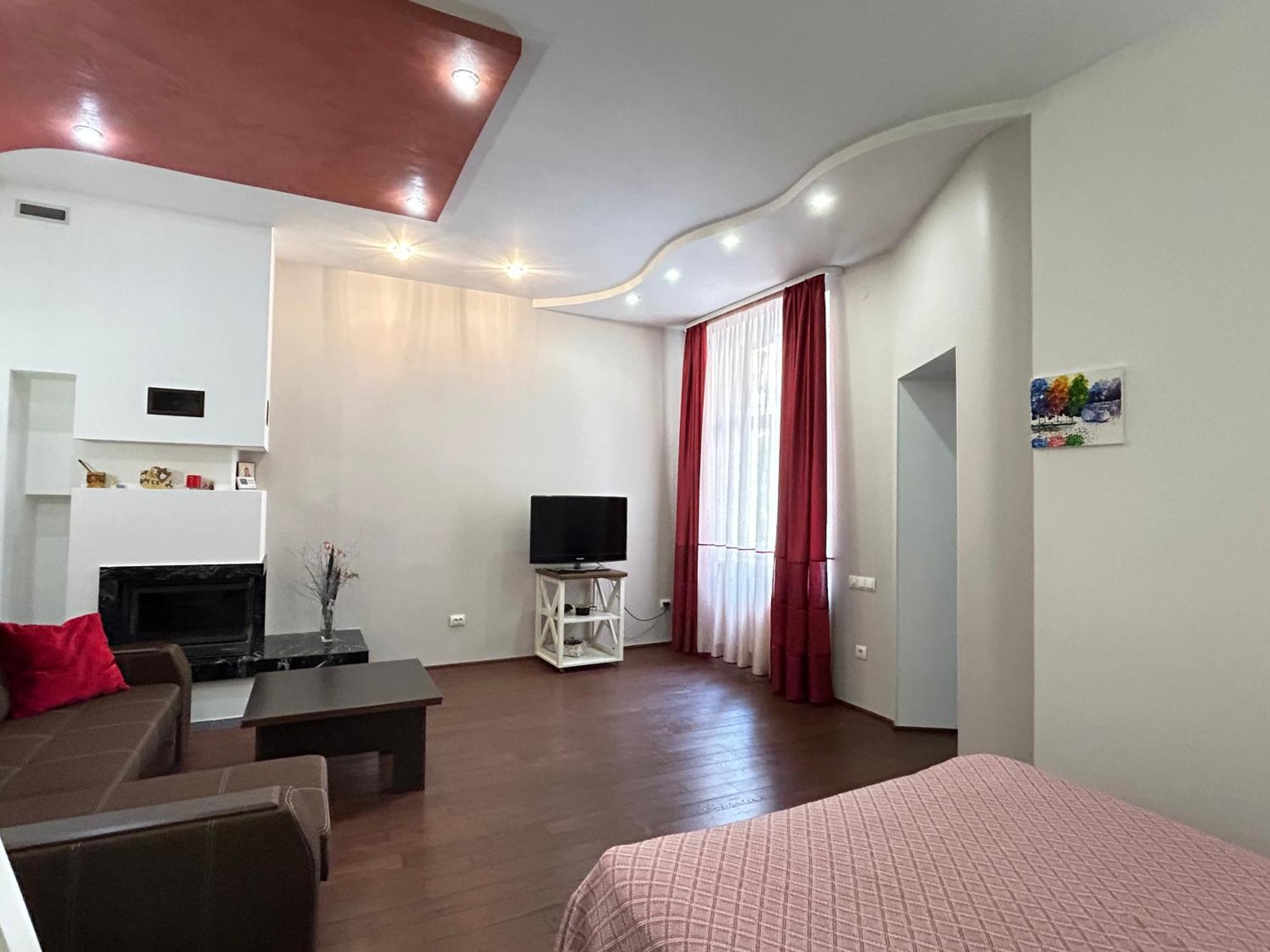 Modern Apartments In A Historical Place On Gorodotskaya 리비프 외부 사진