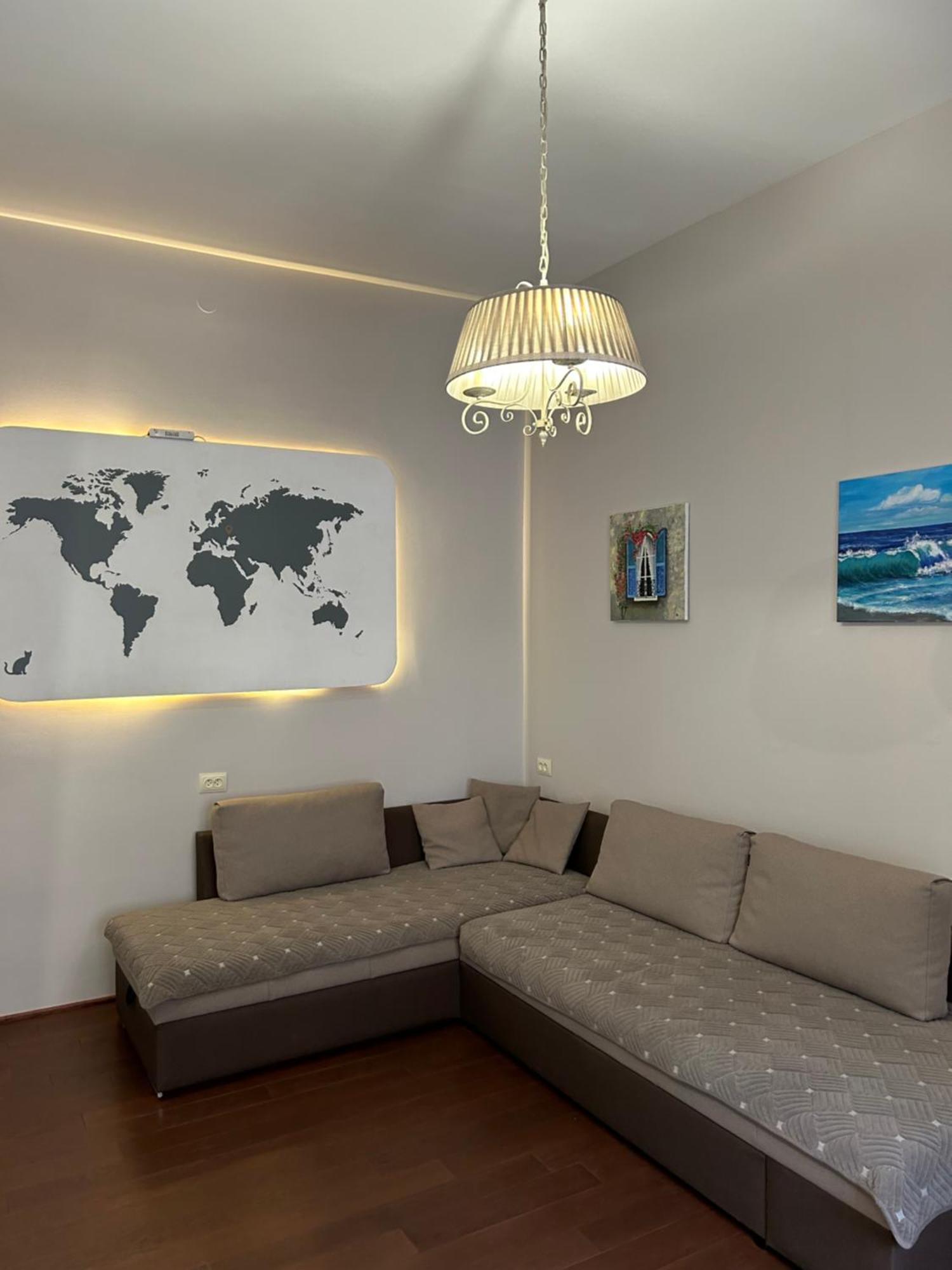 Modern Apartments In A Historical Place On Gorodotskaya 리비프 외부 사진