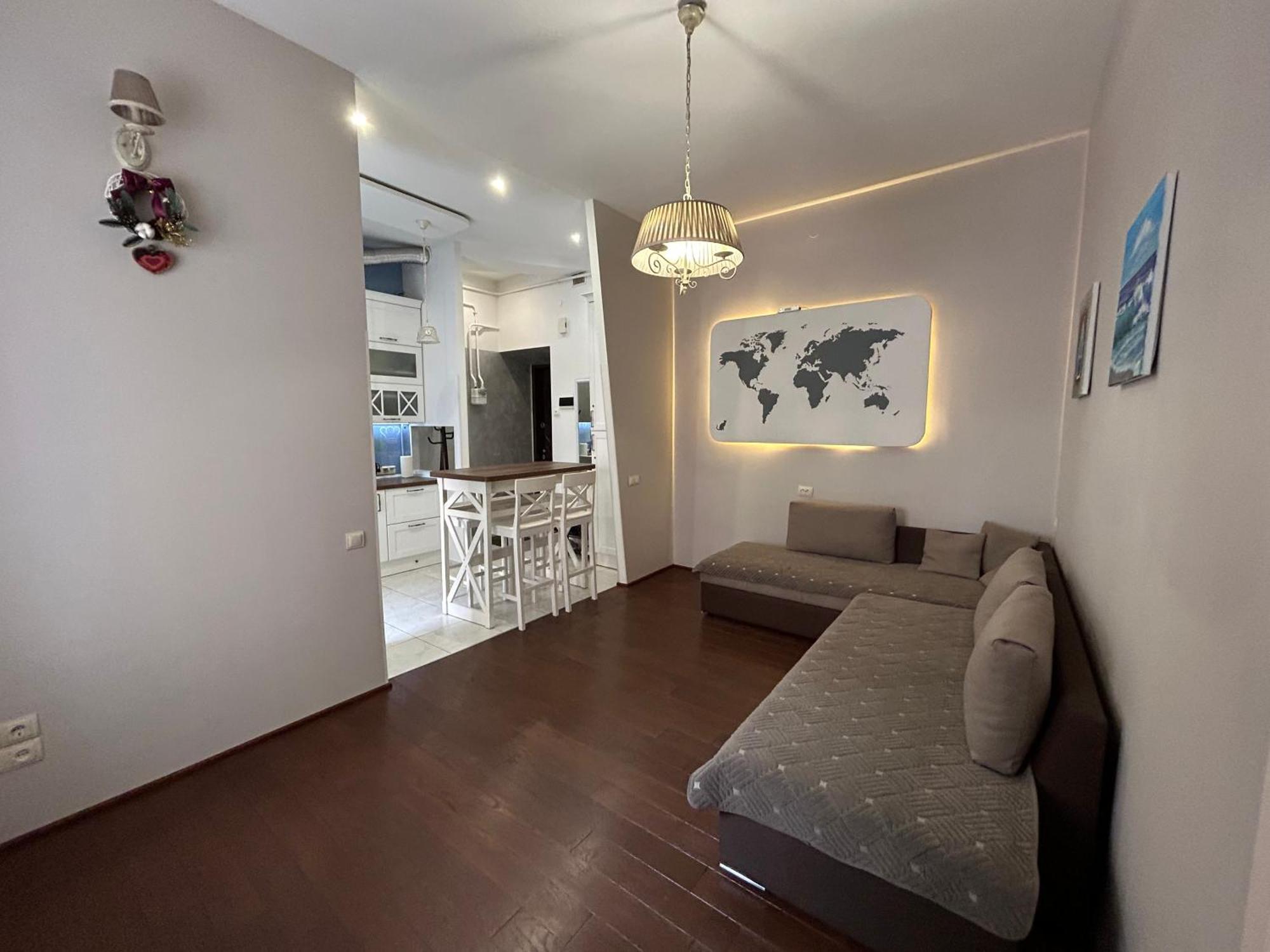 Modern Apartments In A Historical Place On Gorodotskaya 리비프 외부 사진