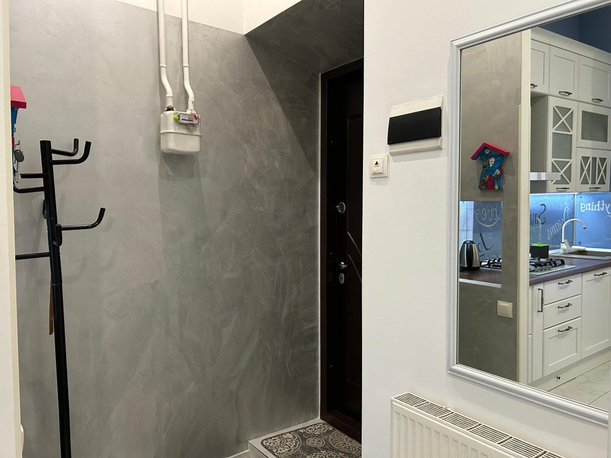 Modern Apartments In A Historical Place On Gorodotskaya 리비프 외부 사진