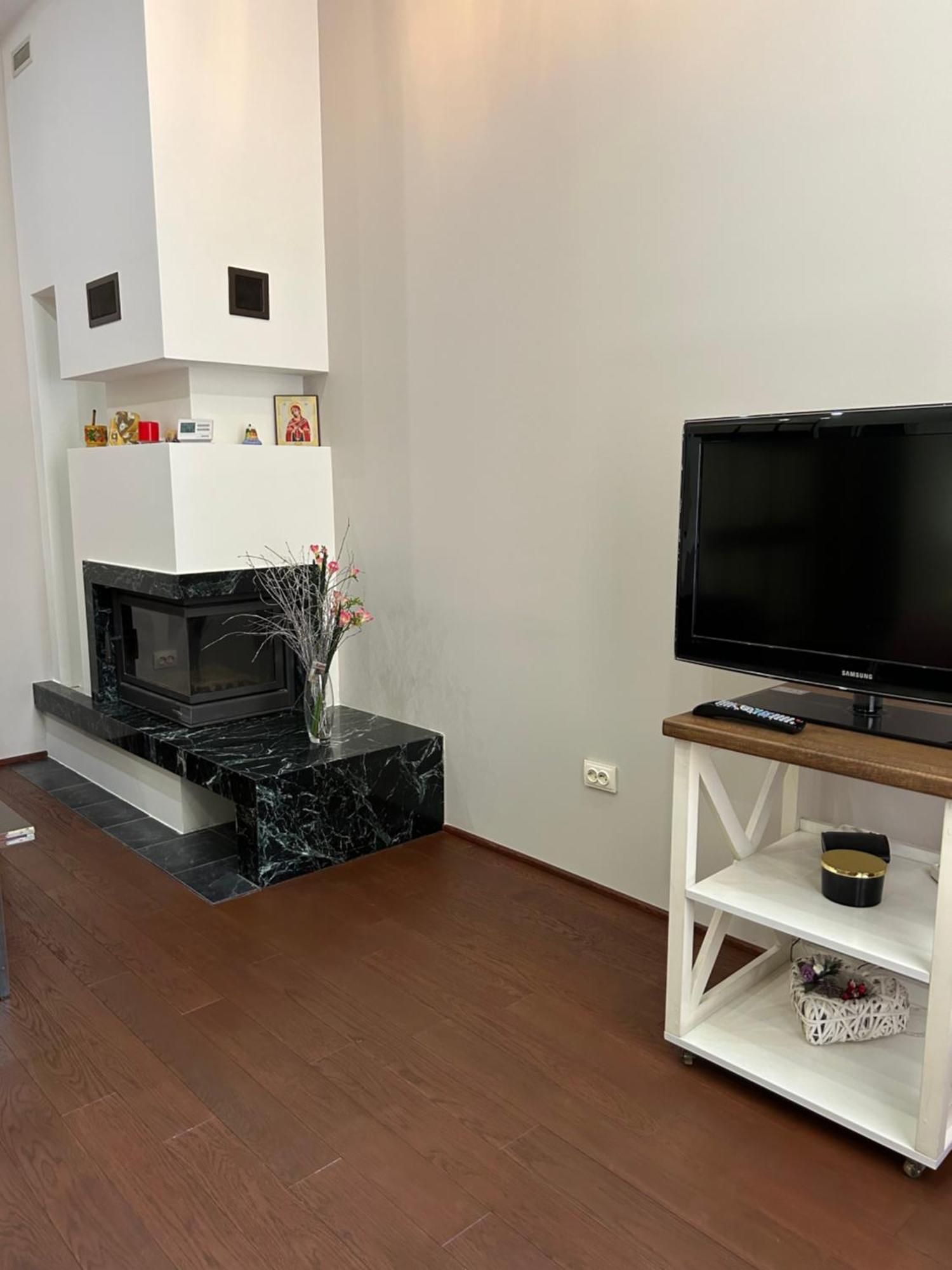 Modern Apartments In A Historical Place On Gorodotskaya 리비프 외부 사진