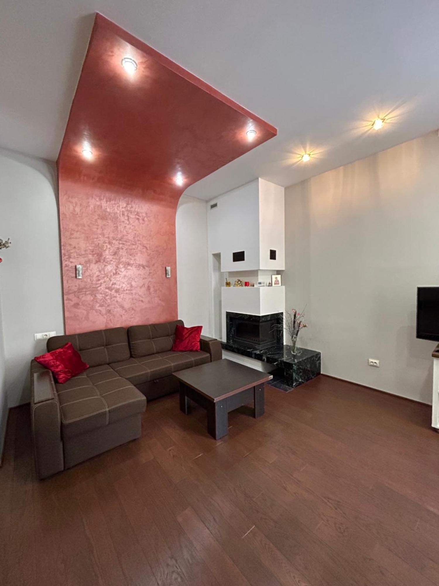 Modern Apartments In A Historical Place On Gorodotskaya 리비프 외부 사진