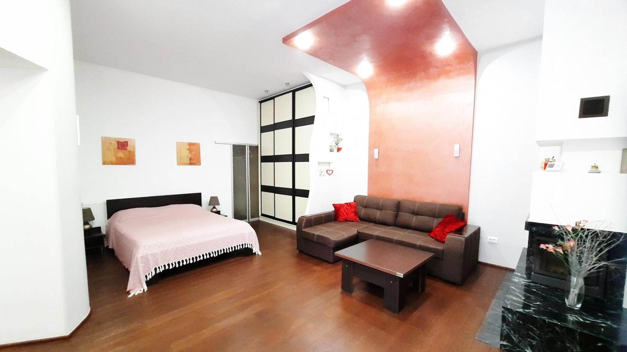 Modern Apartments In A Historical Place On Gorodotskaya 리비프 외부 사진